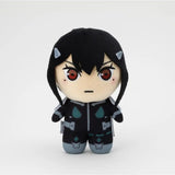 怪獣8号 きゃらこれすたんどーる 亜白ミナ(毛公仔)※不設寄送《24年9月預定》 4942330214398