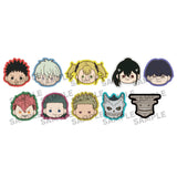 怪獣8号 ししゅうますこっと(刺繡徽章)(全套10個入)※不設寄送《24年9月預定》 4942330214466