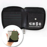 怪獣8号 本革財布 日比野カフカ※不設寄送《24年9月預定》 4942330214718