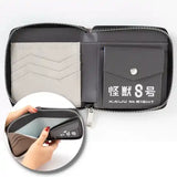 怪獣8号 本革財布 亜白ミナ※不設寄送《24年9月預定》 4942330214749