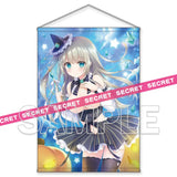 【18+】あめとゆき描き下ろし エメラルドちゃんハロウィンX-RATEDタペストリー B1(掛布)※不設寄送《24年3月預定》 4942330215920