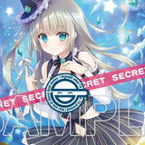 【18+】あめとゆき描き下ろし エメラルドちゃんハロウィンX-RATEDタペストリー B1(掛布)※不設寄送《24年3月預定》 4942330215920