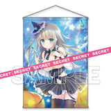 【18+】あめとゆき描き下ろし エメラルドちゃんハロウィンX-RATEDタペストリー B2(掛布)※不設寄送《24年3月預定》 4942330215944