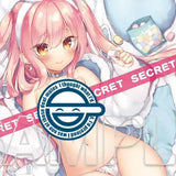 【18+】イチリ描き下ろし もふもふ▽うさぎちゃんX-RATEDタペストリー B2(掛布)※不設寄送《24年3月預定》 4942330215951