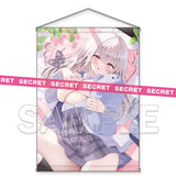 【18+】ねいび描き下ろし 一緒に寝ゆ▼ぽかぽかX-RATEDタペストリー(掛布)※不設寄送《24年3月預定》 4942330215968