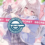 【18+】ねいび描き下ろし 一緒に寝ゆ▼ぽかぽかX-RATEDタペストリー(掛布)※不設寄送《24年3月預定》 4942330215968