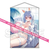 【18+】やたぬき圭 描き下ろし もふっ娘とおうちデート▼X-RATEDタペストリー(掛布)※不設寄送《24年3月預定》 4942330215975