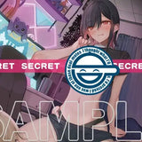 【18+】のやま描き下ろし X-RATEDタペストリー(掛布)※不設寄送《24年3月預定》 4942330215982