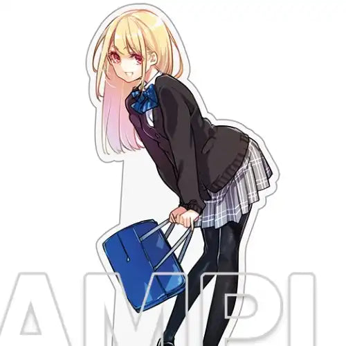 愚かな天使は悪魔と踊る アクリルフィギュア 天音リリー(亞加力立牌)※不設寄送《24年4月預定》 4942330220016