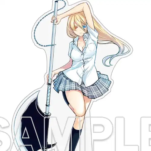 愚かな天使は悪魔と踊る アクリルフィギュア リーリヤ(亞加力立牌)※不設寄送《24年4月預定》 4942330220047