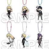 愚かな天使は悪魔と踊る トレーディングアクリルキーホルダー(全套6個入)※不設寄送《24年4月預定》 4942330220078