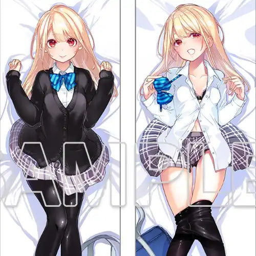 愚かな天使は悪魔と踊る 描き下ろし抱き枕カバー 天音リリー※不連枕芯《24年4月預定》 4942330220085