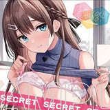 【18+】電撃萌王 C103 B2タペストリー 三色網戸。 X-RATED(掛布)※不設寄送《24年3月預定》 4942330220160
