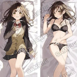 ひげを剃る。そして女子高生を拾う。 描き下ろし抱き枕カバー 荻原沙優※不連枕芯《24年6月預定》 4942330227510