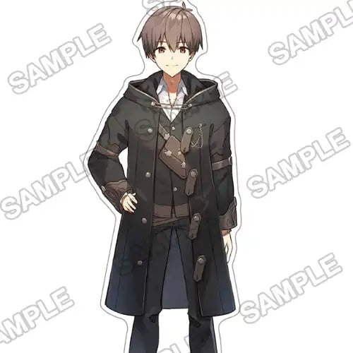 公女殿下の家庭教師 アクリルスタンド アレン(亞加力立牌)※不設寄送《24年5月預定》 4942330231838