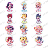 【推しの子】 トレーディングミニキャラアクリルスタンドフィギュア クレープVer.(亞加力立牌)(全套12個入)※不設寄送《24年5月預定》 4942330232460