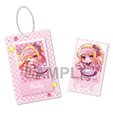 【推しの子】 ミニブロマイドホルダーセット ルビー クレープVer.※不設寄送《24年5月預定》 4942330232491