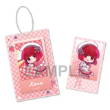 【推しの子】 ミニブロマイドホルダーセット 有馬かな クレープVer.※不設寄送《24年5月預定》 4942330232507