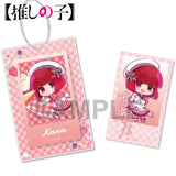 【推しの子】 ミニブロマイドホルダーセット 有馬かな クレープVer.※不設寄送《24年5月預定》 4942330232507
