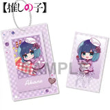 【推しの子】 ミニブロマイドホルダーセット 黒川あかね クレープVer.※不設寄送《24年5月預定》 4942330232521