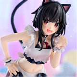 KDcolle 『この素晴らしい世界に祝福を！』 めぐみん 原作版 猫耳メイドver.《26年1月預定》 行版 全數$698 / *免運費   店取pt:10 / 25年9月15日