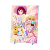 【推しの子】 アクリルパネル ルビー・有馬かな・MEMちょ(亞加力立牌)※不設寄送《24年4月預定》 4942330239339