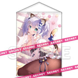 【18+】みけおう描き下ろし おしゃれシャム猫ちゃんX-RATEDタペストリー B1(掛布)※不設寄送《24年5月預定》 4942330239599