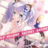 【18+】みけおう描き下ろし おしゃれシャム猫ちゃんX-RATEDタペストリー B1(掛布)※不設寄送《24年5月預定》 4942330239599