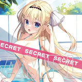 【18+】Mitha描き下ろし 真面目で凛々しい風紀代表・久遠寺一葉さんおっぱいX-RATEDタペストリー B1(掛布)※不設寄送《24年6月預定》 4942330239605