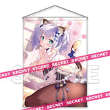 【18+】みけおう描き下ろし おしゃれシャム猫ちゃんX-RATEDタペストリー B2(掛布)※不設寄送《24年5月預定》 4942330239612