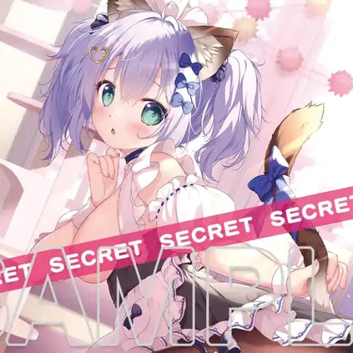 【18+】みけおう描き下ろし おしゃれシャム猫ちゃんX-RATEDタペストリー B2(掛布)※不設寄送《24年5月預定》 4942330239612