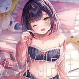 ねむりねむ描き下ろし おやすみねむちゃんタペストリー(掛布)※不設寄送《24年5月預定》 4942330239643