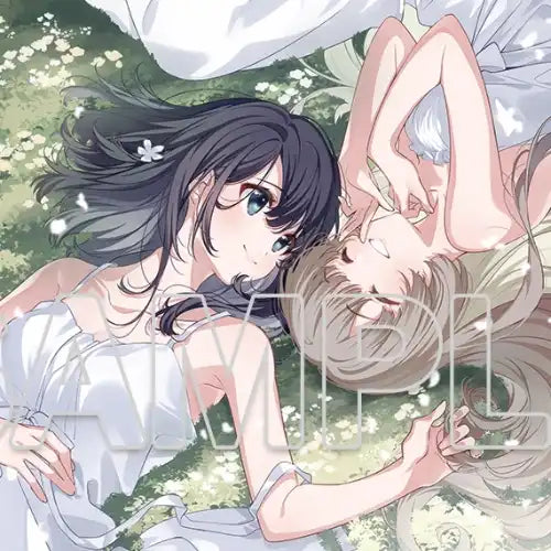 U35描き下ろし 二人の時間タペストリー(掛布)※不設寄送《24年5月預定》 4942330239650