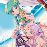 ラブライブ!スーパースター!! B1タペストリー Liella! マルガレーテ&冬毬(掛布)※不設寄送《24年5月預定》 4942330239858