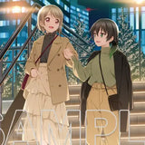 ラブライブ!虹ヶ咲学園スクールアイドル同好会 B2タペストリー 侑&かすみ 2(掛布)※不設寄送《24年5月預定》 4942330239872