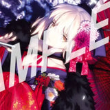 劇場版 Fate/stay night [Heaven's Feel] ラバープレイマット セイバーオルタ 着物Ver.(橡膠枱墊)※不設寄送《25年1月預定》 4942330240151