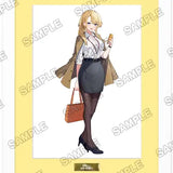 この素晴らしい世界に祝福を! 誕生祭2023 描き下ろしキャラファイングラフ ダクネス(複製原画)※不設寄送《24年7月預定》 4942330251829