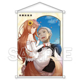 狼と香辛料 WスエードB2タペストリー Ver.電撃文庫リニューアルカバー 3(掛布)※不設寄送《24年7月預定》 4942330257067
