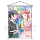 ラブライブ!虹ヶ咲学園スクールアイドル同好会 B2タペストリー 侑&歩夢 2(掛布)※不設寄送《24年7月預定》 4942330260296