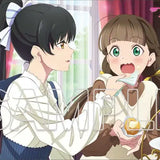 ラブライブ!スーパースター!! B2タペストリー Liella! 恋&きな子(掛布)※不設寄送《24年7月預定》 4942330260302
