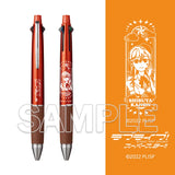 ラブライブ!スーパースター!! ジェットストリーム多機能ペン4&1 Ver. brand new Sparkle 澁谷かのん※不設寄送《24年11月預定》 4942330261385