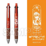 ラブライブ!スーパースター!! ジェットストリーム多機能ペン4&1 Ver. brand new Sparkle 澁谷かのん※不設寄送《24年11月預定》 4942330261385