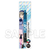 ラブライブ!スーパースター!! ジェットストリーム多機能ペン4&1 Ver. brand new Sparkle 唐可可※不設寄送《24年11月預定》 4942330261392