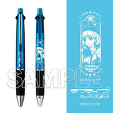 ラブライブ!スーパースター!! ジェットストリーム多機能ペン4&1 Ver. brand new Sparkle 唐可可※不設寄送《24年11月預定》 4942330261392