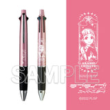 ラブライブ!スーパースター!! ジェットストリーム多機能ペン4&1 Ver. brand new Sparkle 嵐千砂都※不設寄送《24年11月預定》 4942330261408