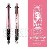 ラブライブ!スーパースター!! ジェットストリーム多機能ペン4&1 Ver. brand new Sparkle 嵐千砂都※不設寄送《24年11月預定》 4942330261408