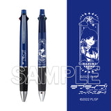 ラブライブ!スーパースター!! ジェットストリーム多機能ペン4&1 Ver. brand new Sparkle 葉月恋※不設寄送《24年11月預定》 4942330261422