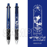 ラブライブ!スーパースター!! ジェットストリーム多機能ペン4&1 Ver. brand new Sparkle 葉月恋※不設寄送《24年11月預定》 4942330261422