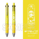 ラブライブ!スーパースター!! ジェットストリーム多機能ペン4&1 Ver. brand new Sparkle 桜小路きな子※不設寄送《24年11月預定》 4942330261439