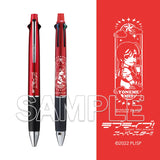 ラブライブ!スーパースター!! ジェットストリーム多機能ペン4&1 Ver. brand new Sparkle 米女メイ※不設寄送《24年11月預定》 4942330261446